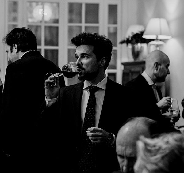 Wine Ranking Club